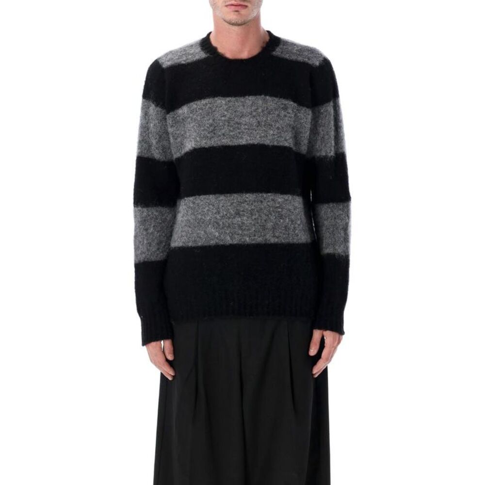 HOWLIN ' Men's Shaggy Bear Knit Sweater Men BLACKISH Sweaters & Cardigans